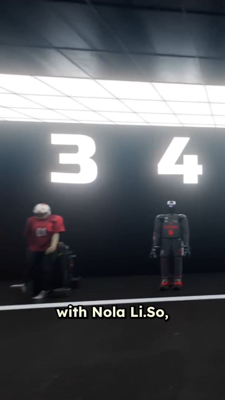 Trash-Talking Golf Robot Gets Personal