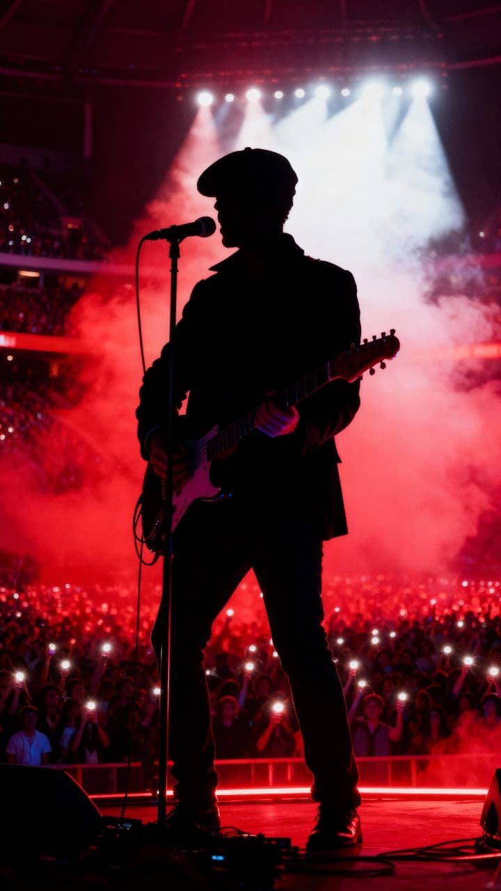 Темна енергія синтезаторів