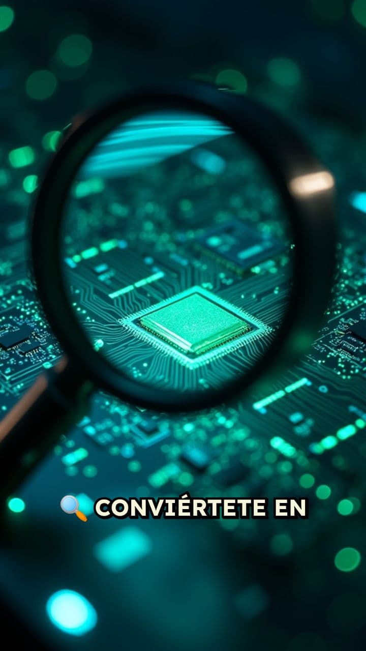 Conviértete en Perito Informático