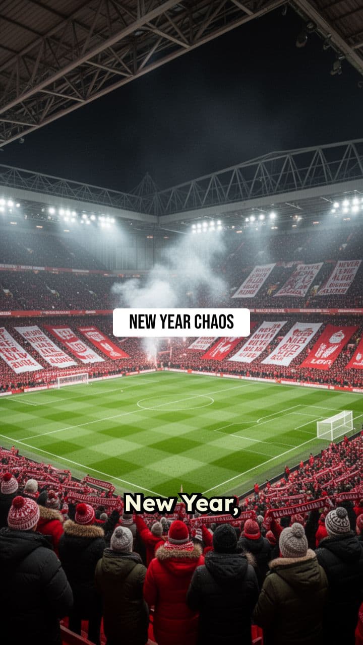 Liverpool vs Leeds 2026 Chaos