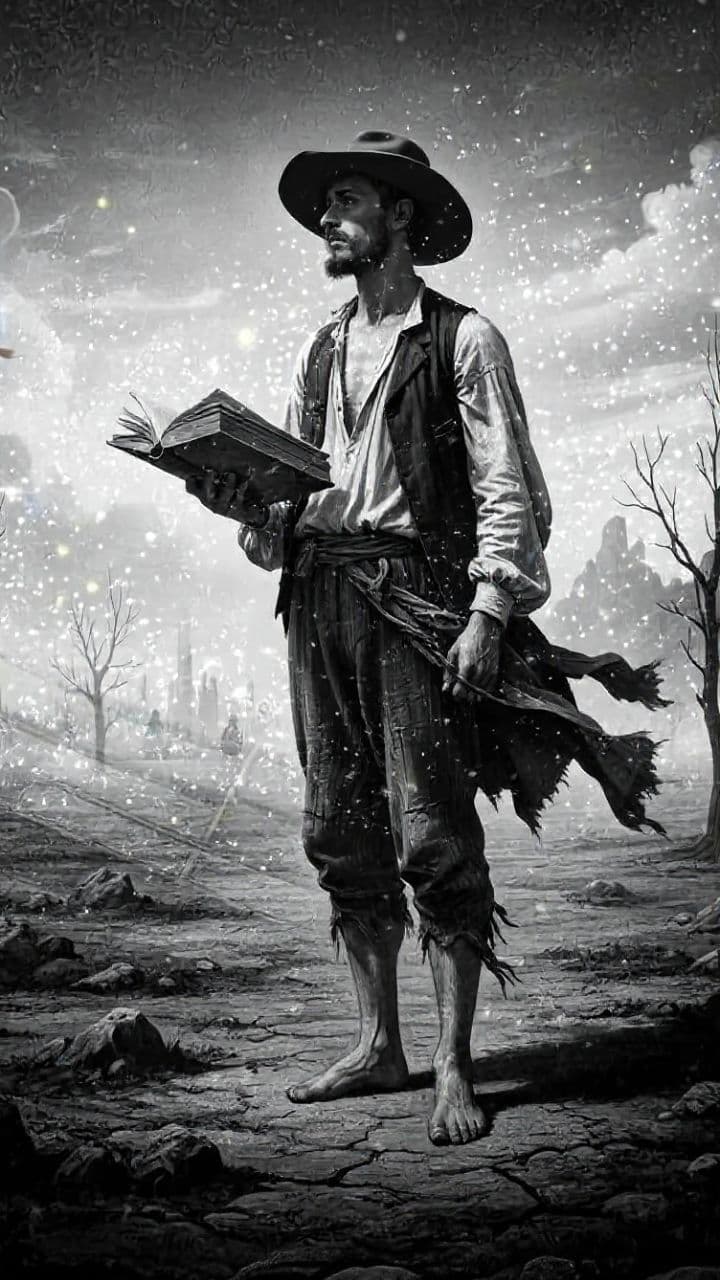 Босиком к милому Богу