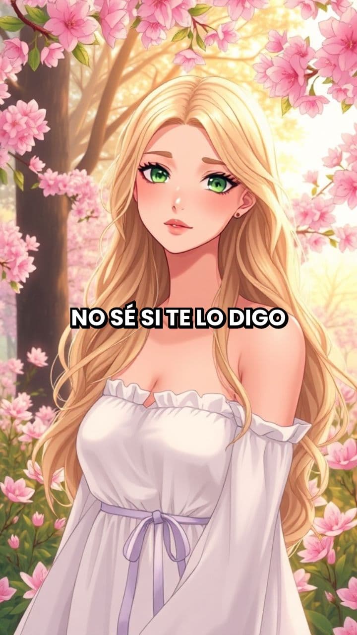 Eres especial y hermosa