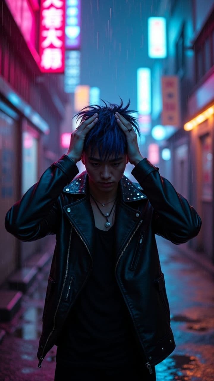 Damn, You're Beautiful