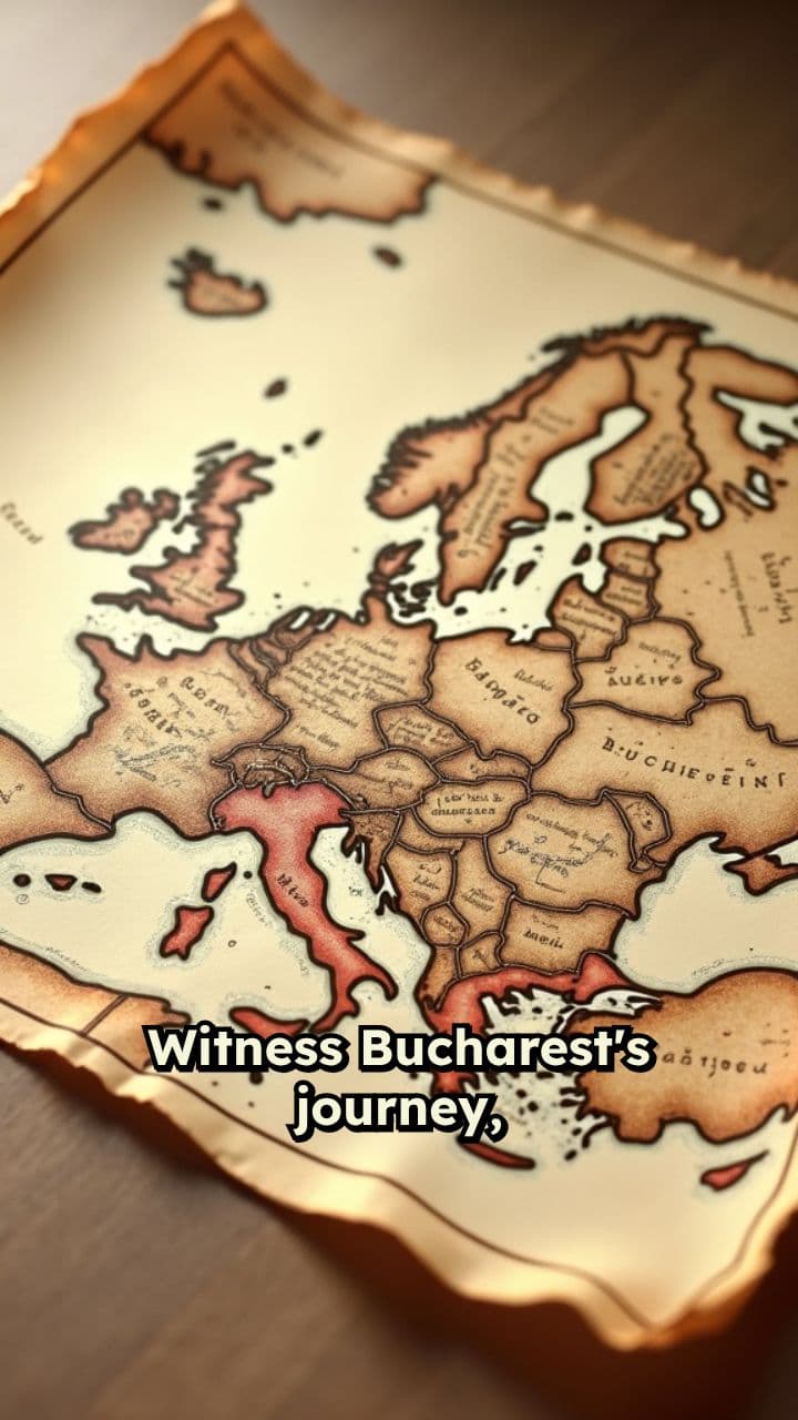 Bucharest: Growth in Miniature