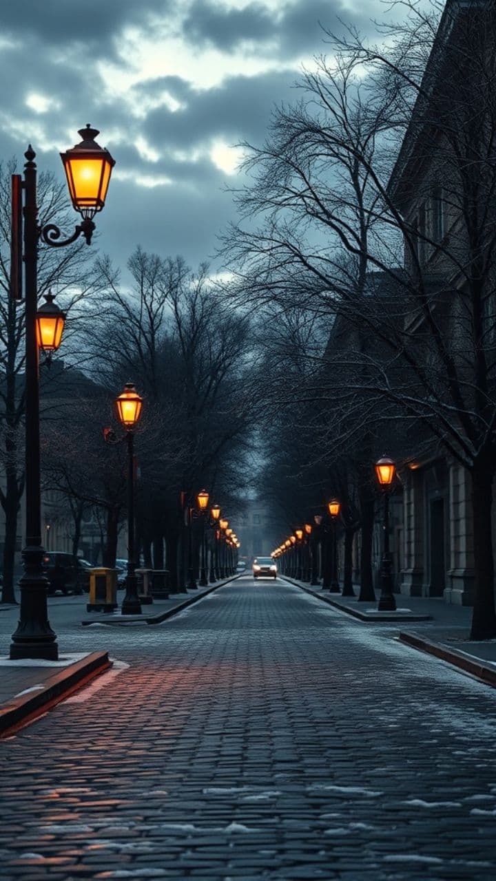 Цвіт крізь лід і сніг