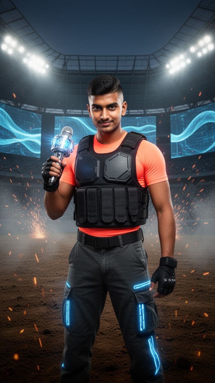 बीस्ट हंटर चैलेंज: पावर और पेन