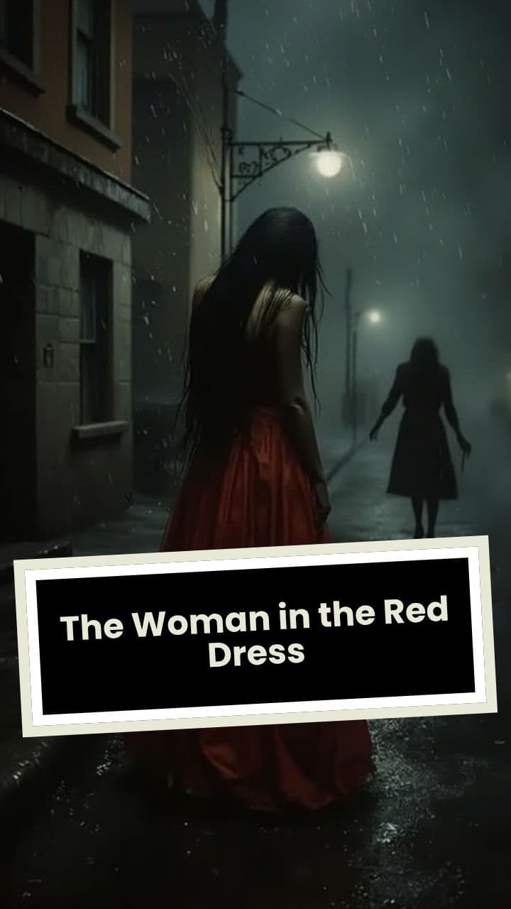 The Woman in the Red Dress