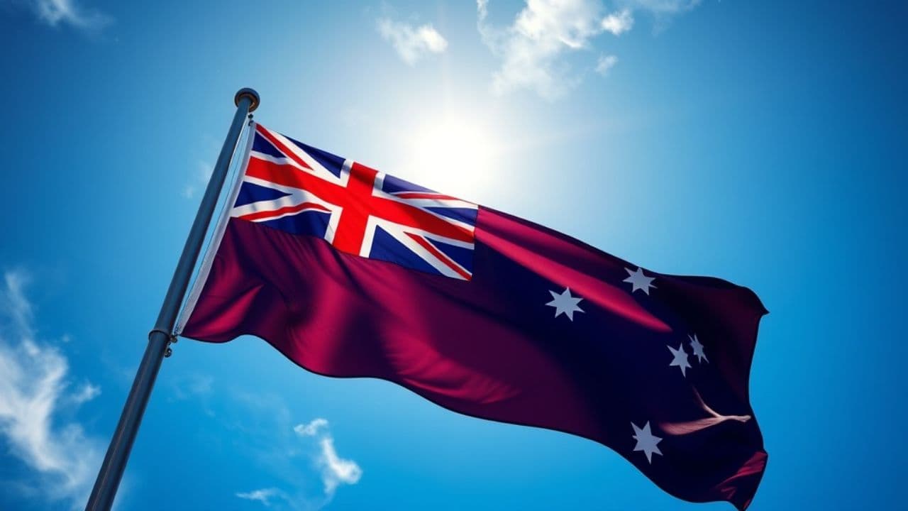 Raise It High, Australia Proud