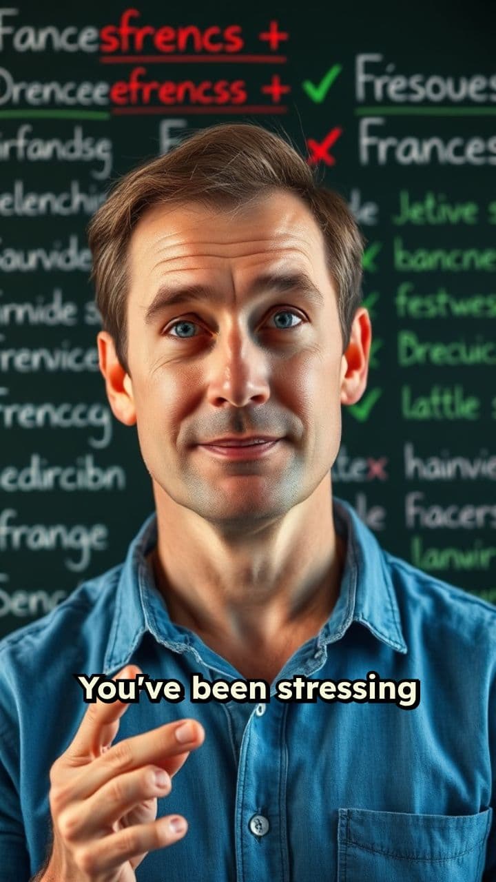 The Fluidity of French Stress Patterns