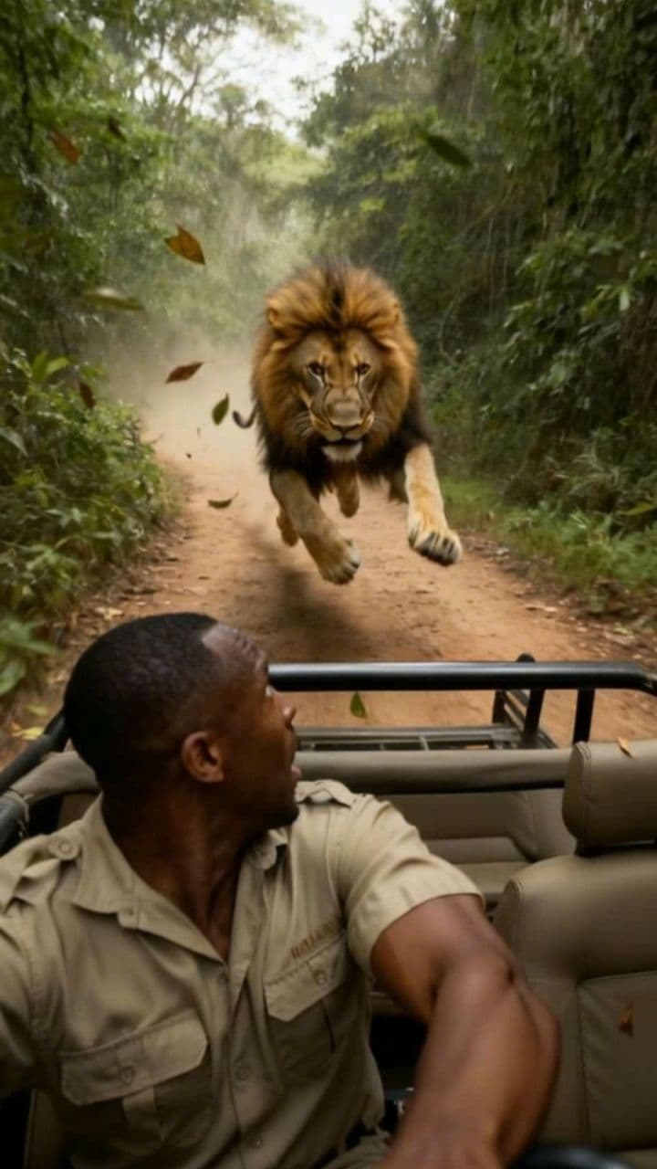 Image transform video