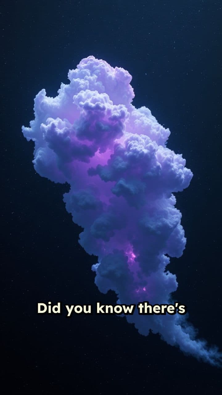 Cosmic Cloud of Alcohol Discovered