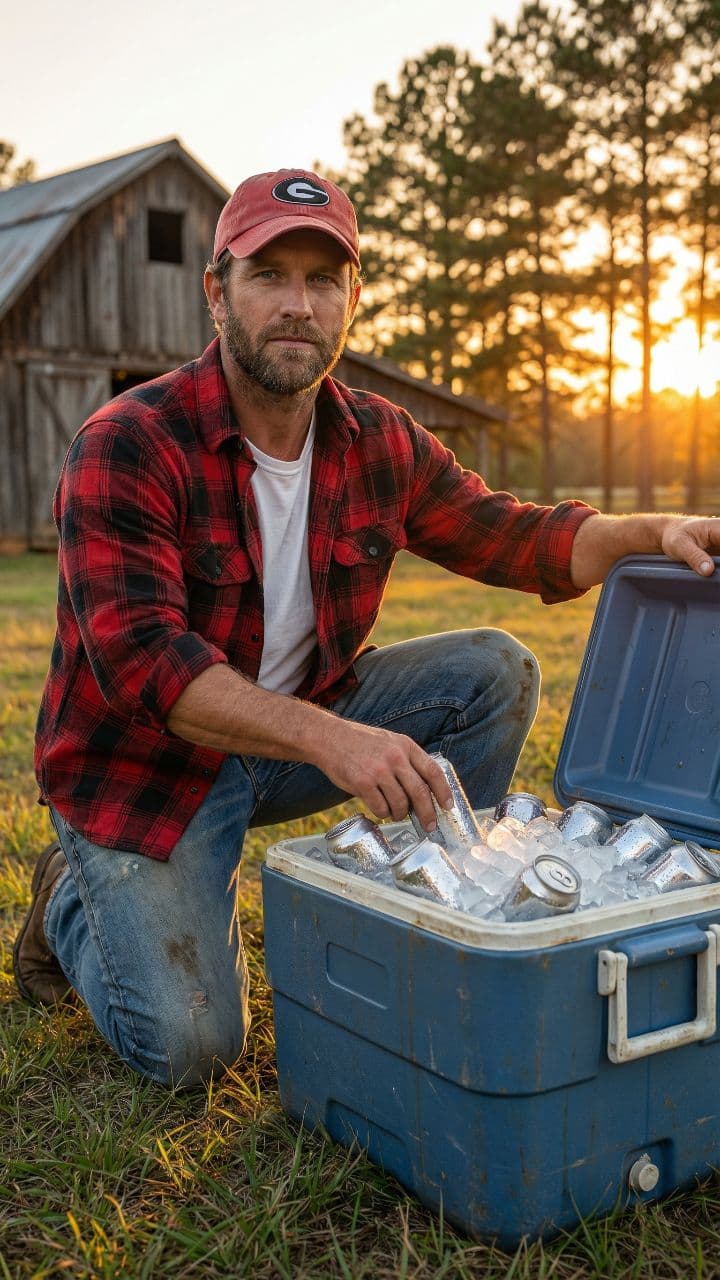 Ain’t Getting My Beer