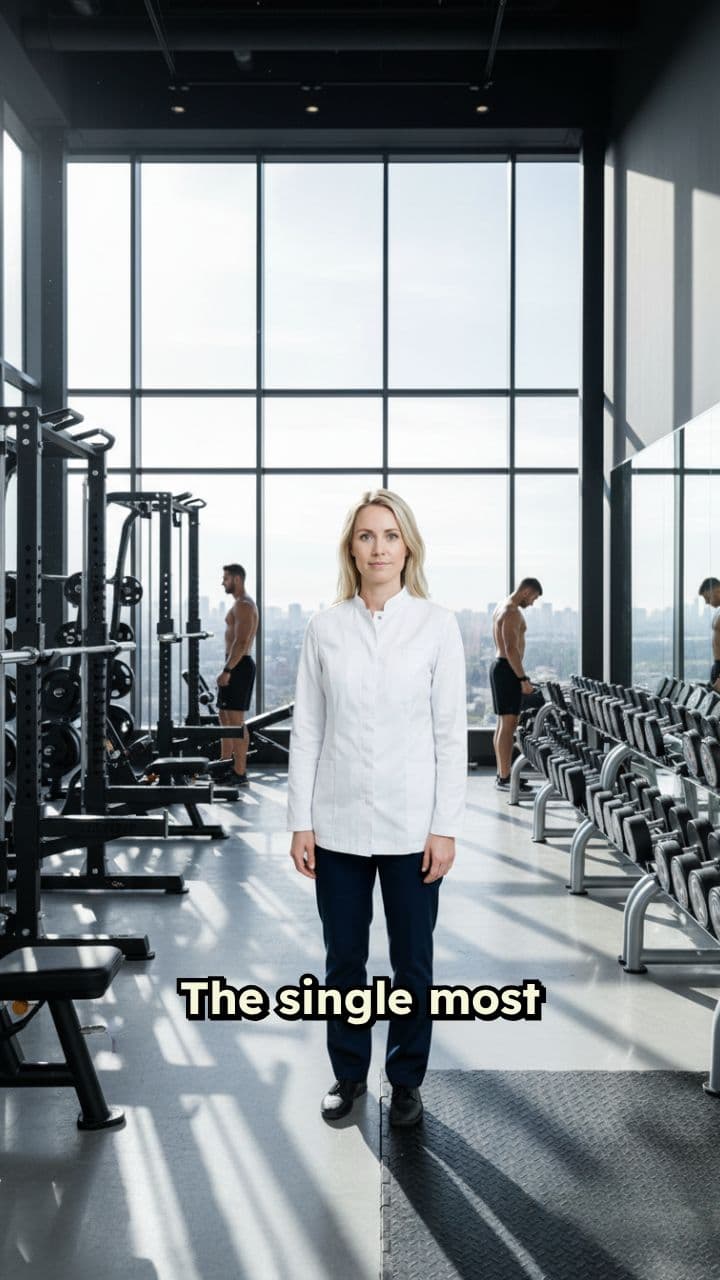 Creatine: The Underrated Longevity Tool