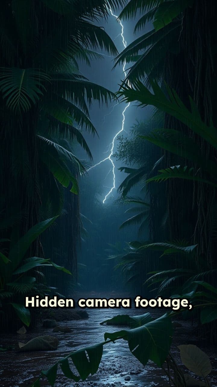 A Heartwarming Jungle Rescue