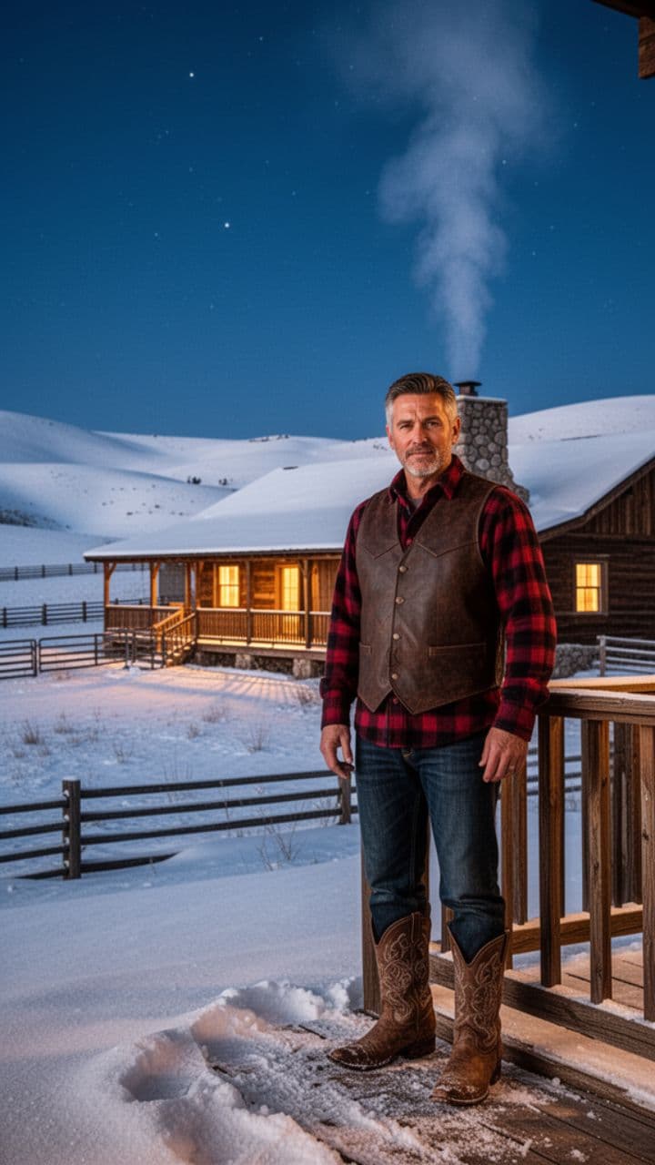 Cold Outside, Choice Is Mine