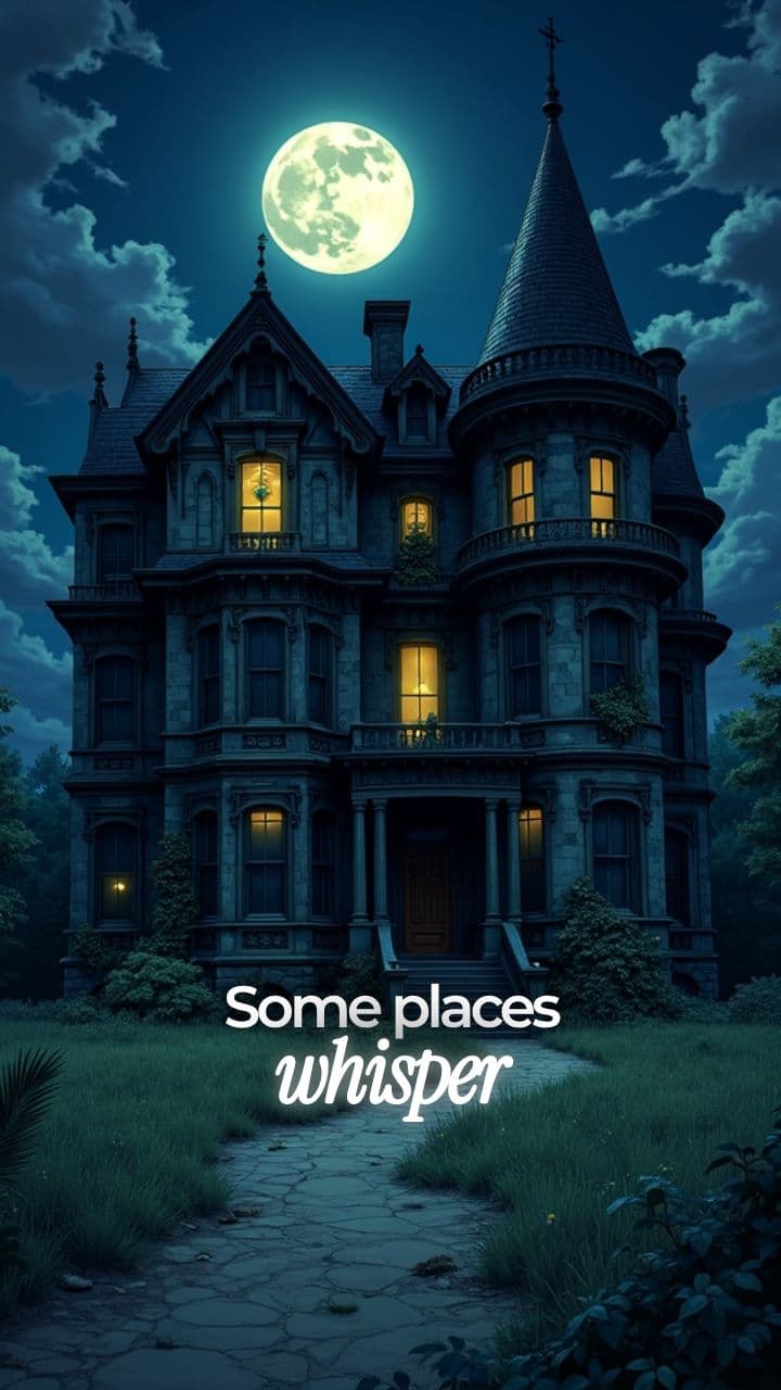 Whispers of the Abandoned