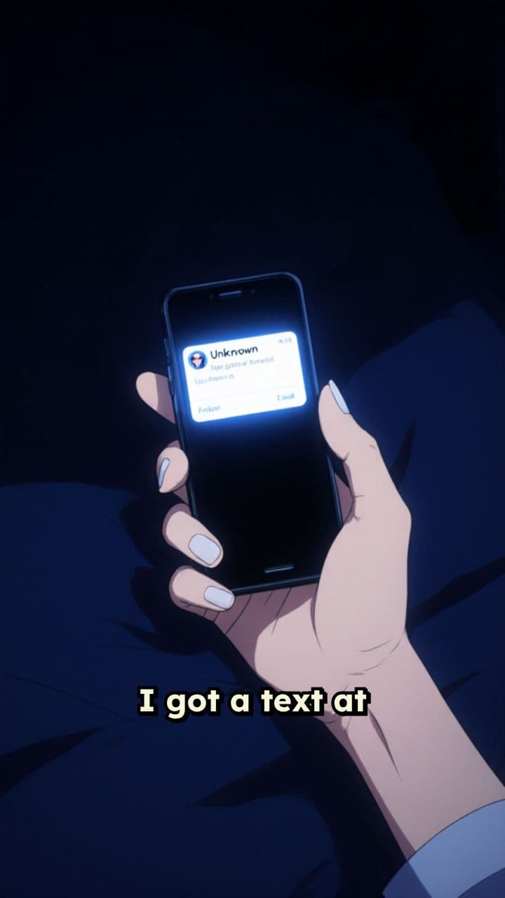 A Message from the Future