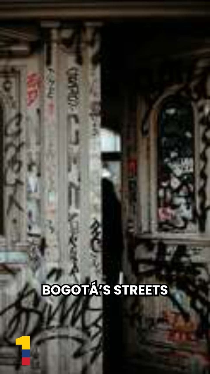 Bogotá: A Canvas of Cultural Revolution