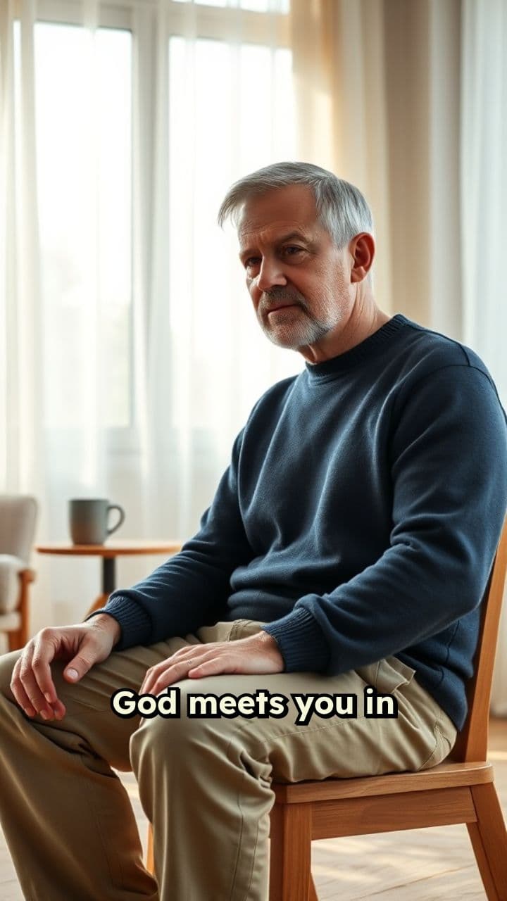 God in the Stillness