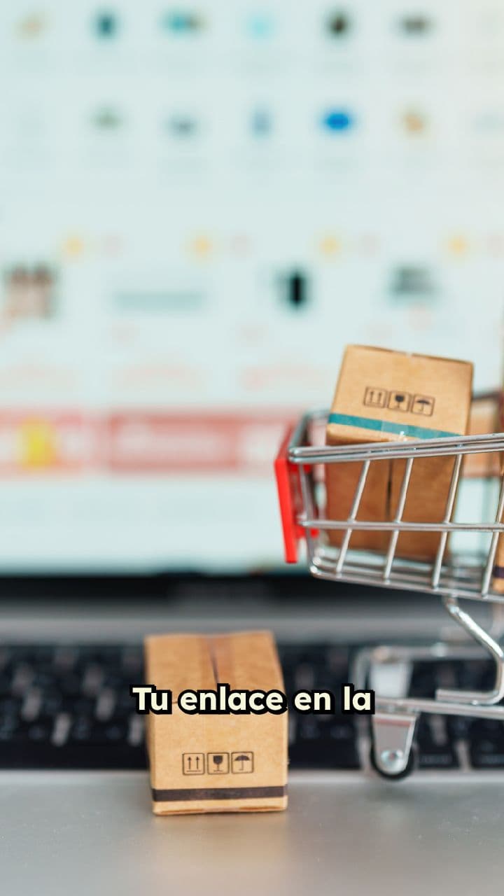 Convierte tu enlace en dinero con Stan Store