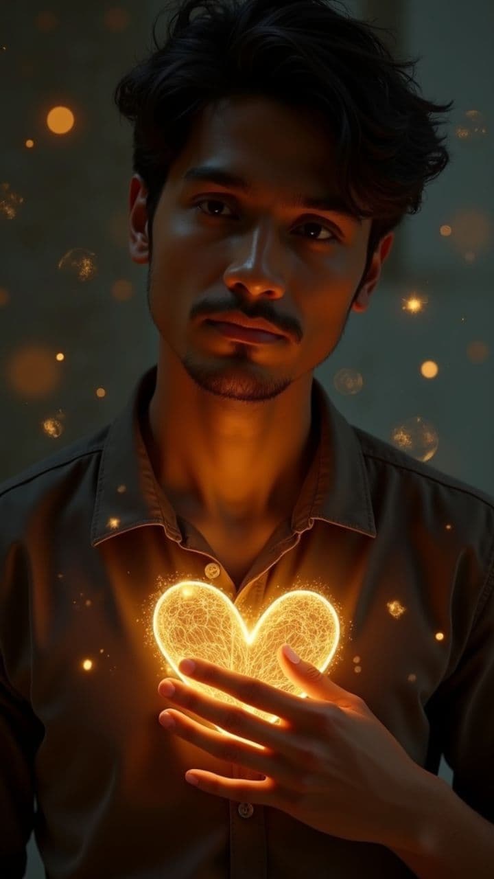 अधूरी कहानी का सच्चा प्यार