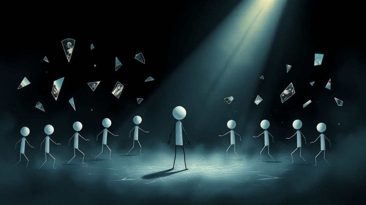 The Power of Calm in Chaos