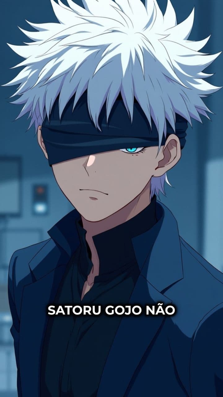 A Morte Injusta de Satoru Gojo