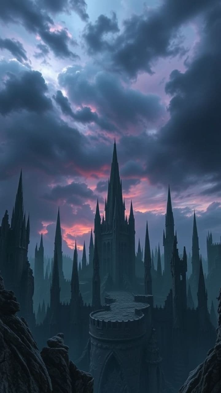 Surrender to the King