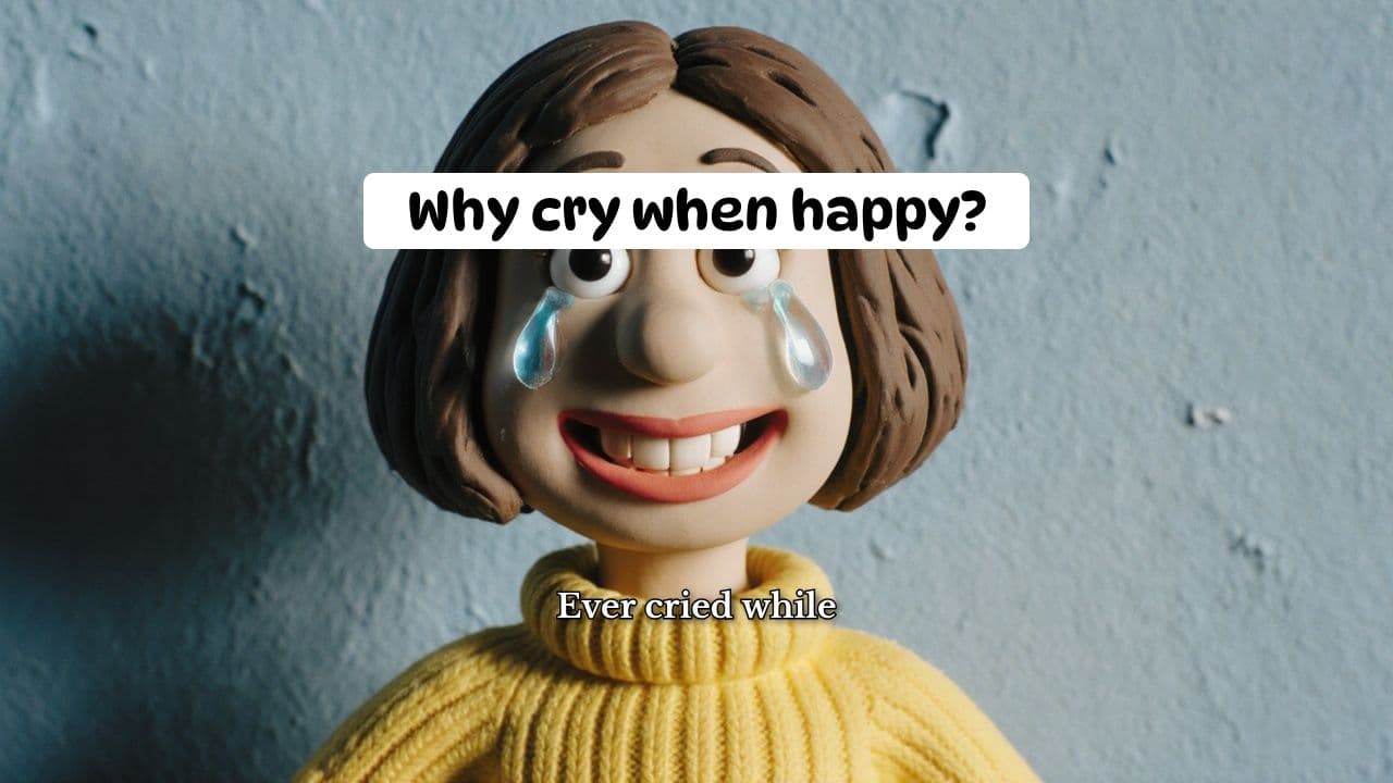 The Science of Happy Tears