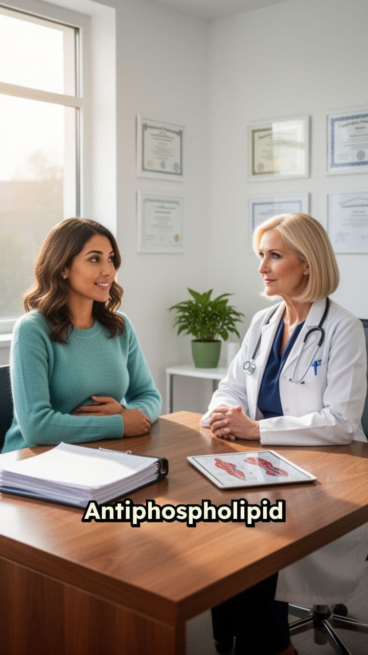 APS Pregnancy: Repeat Treatment Next Time