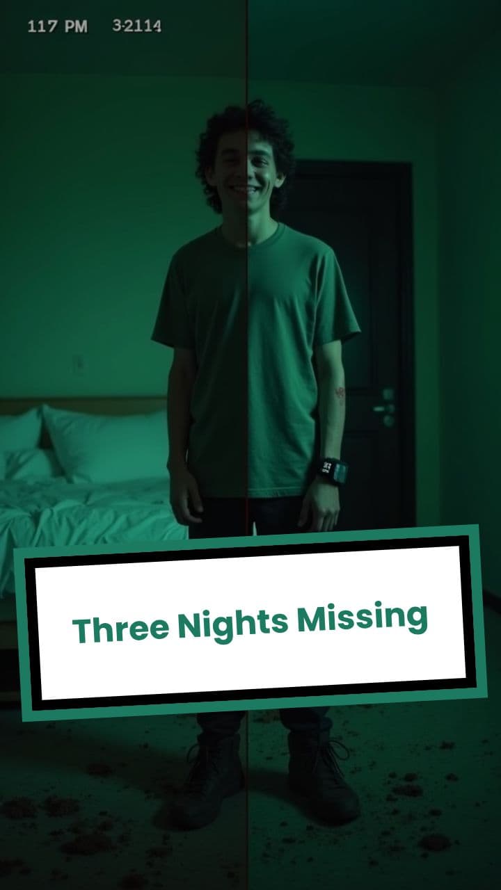 Three Nights Missing