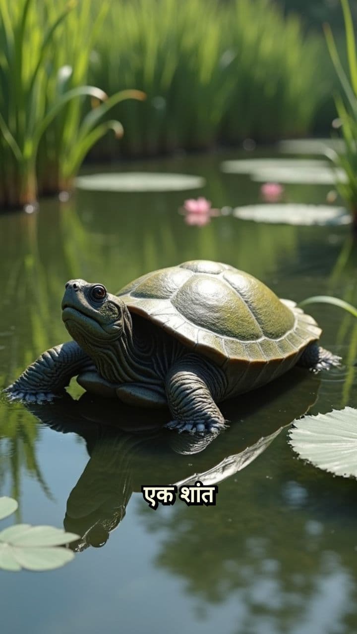 धीरे चलो, पर आगे बढ़ो