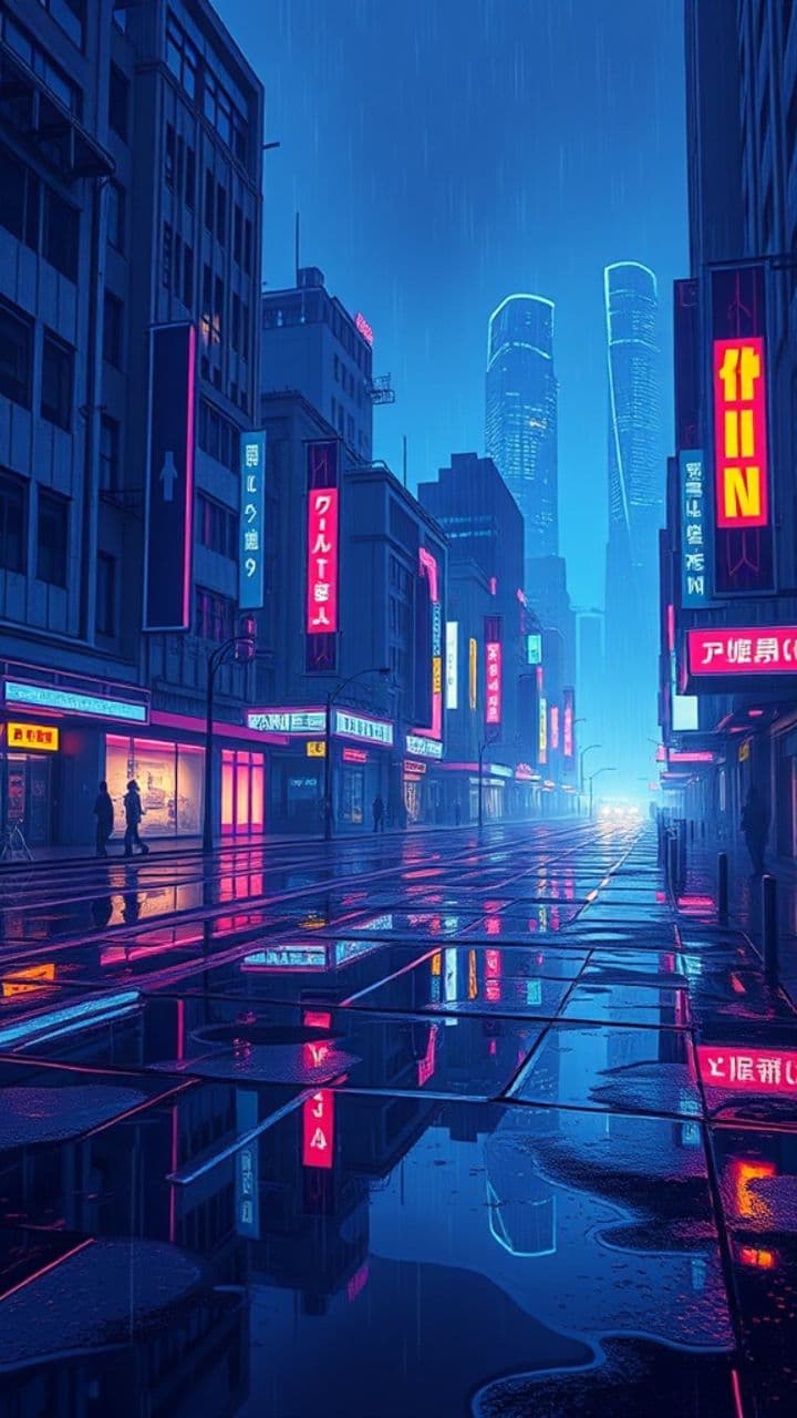 Day and Night with You