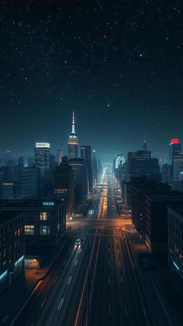 Ночь танца и огня