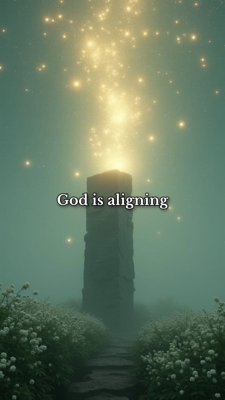 Divine Alignment in Your Life