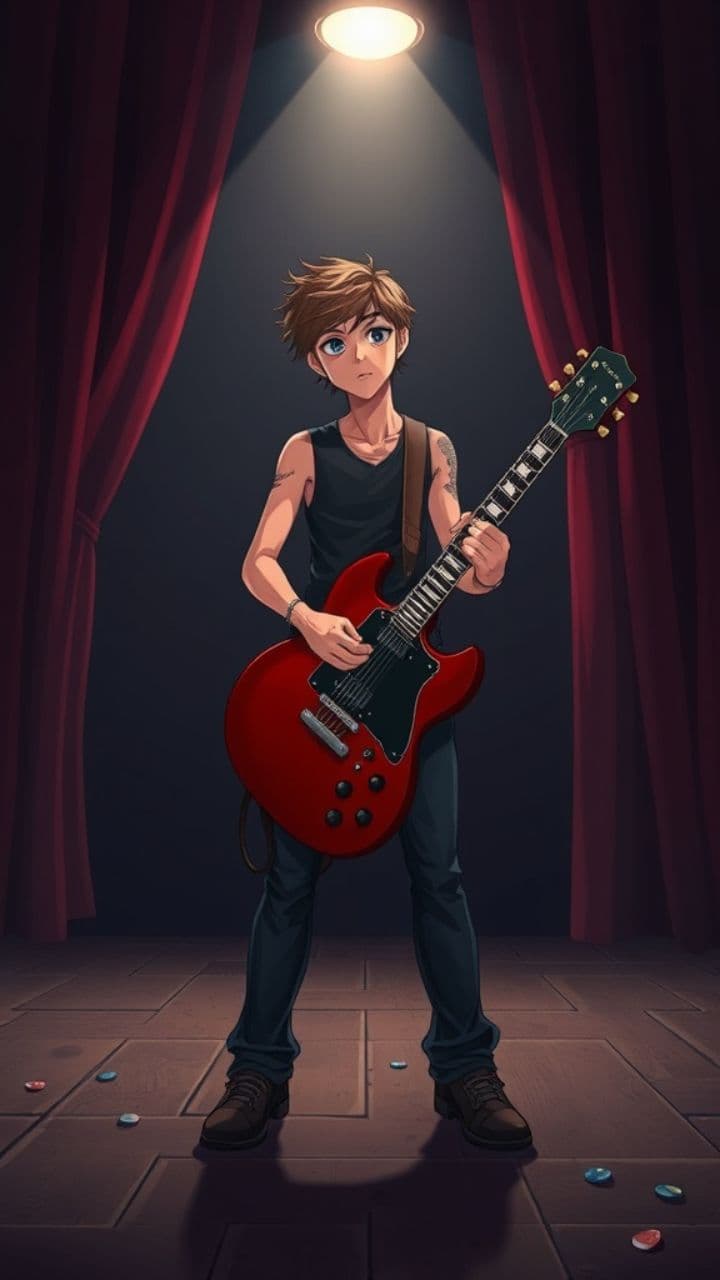 Hearts in the Rearview