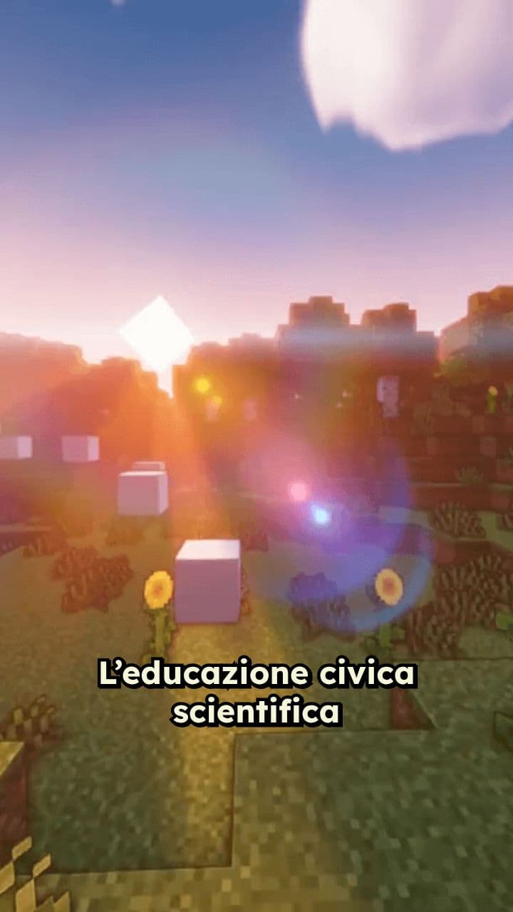 L'Educazione Civica Scientifica
