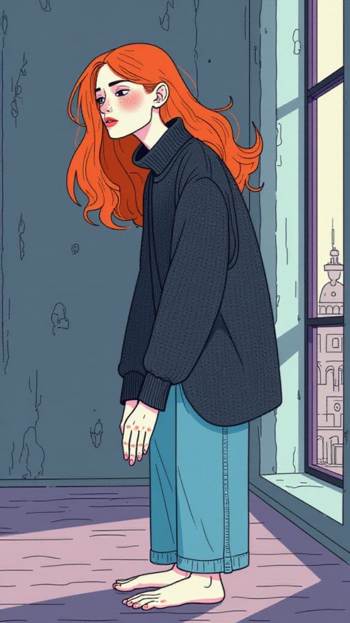 The Weight of Loneliness