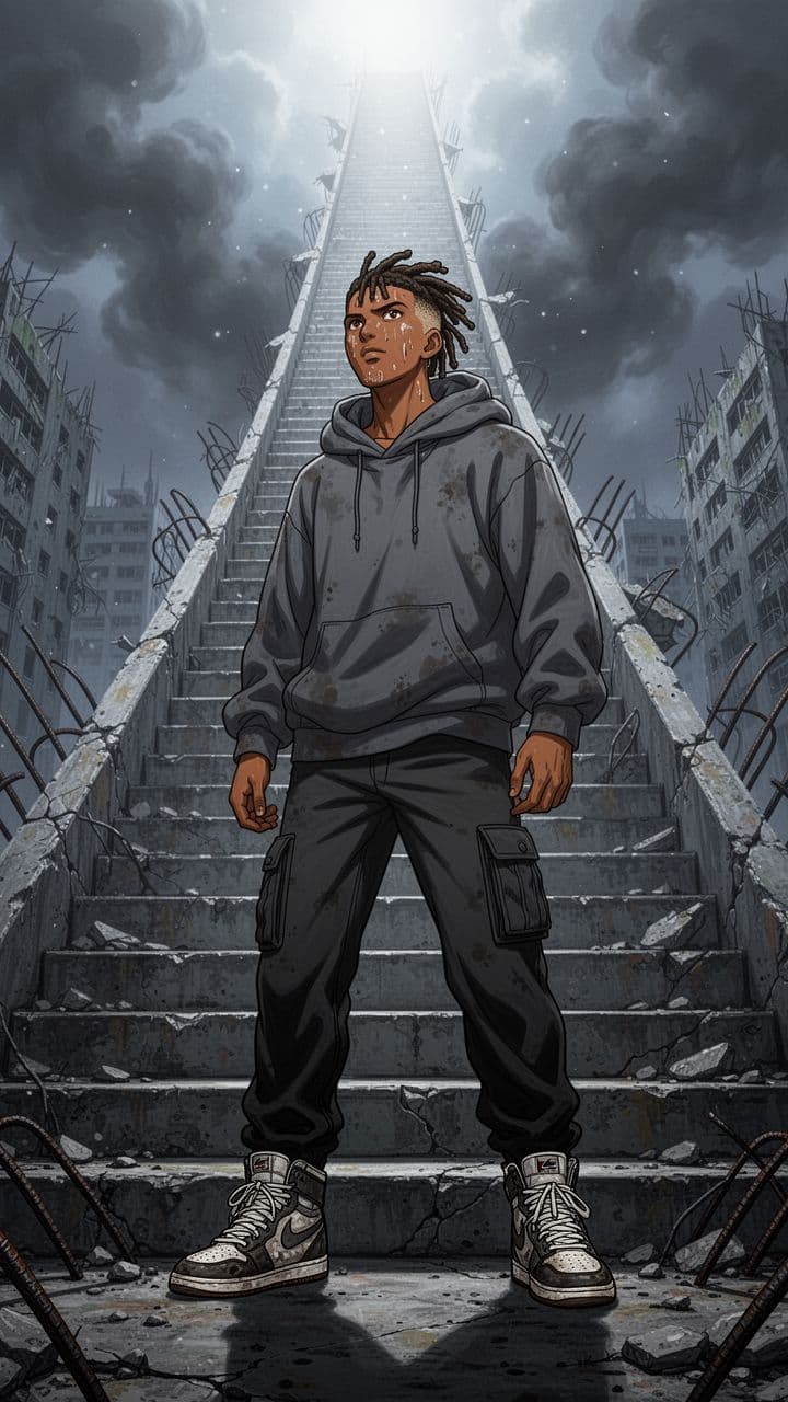 Don't Give Up on Your Dream