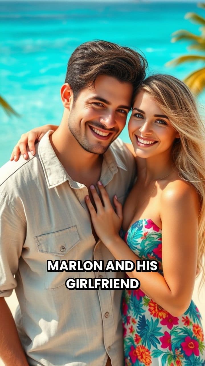 Flirting on Vacation