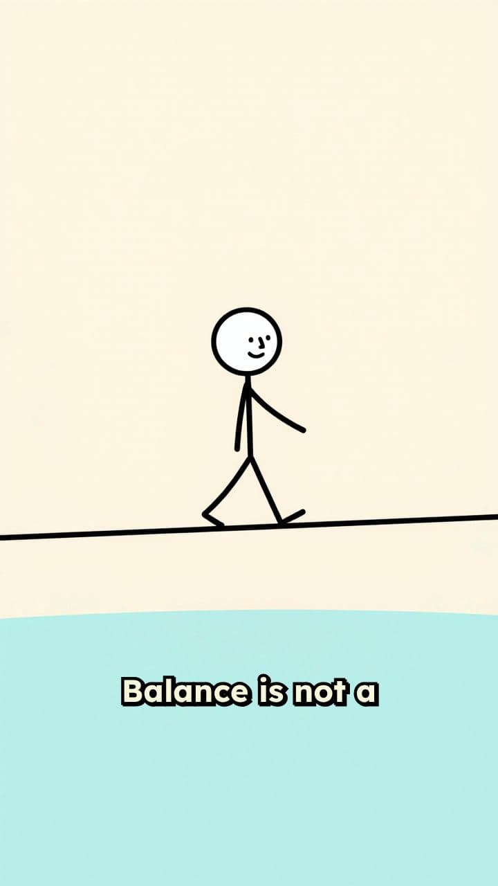 Stop Performing, Start Feeling