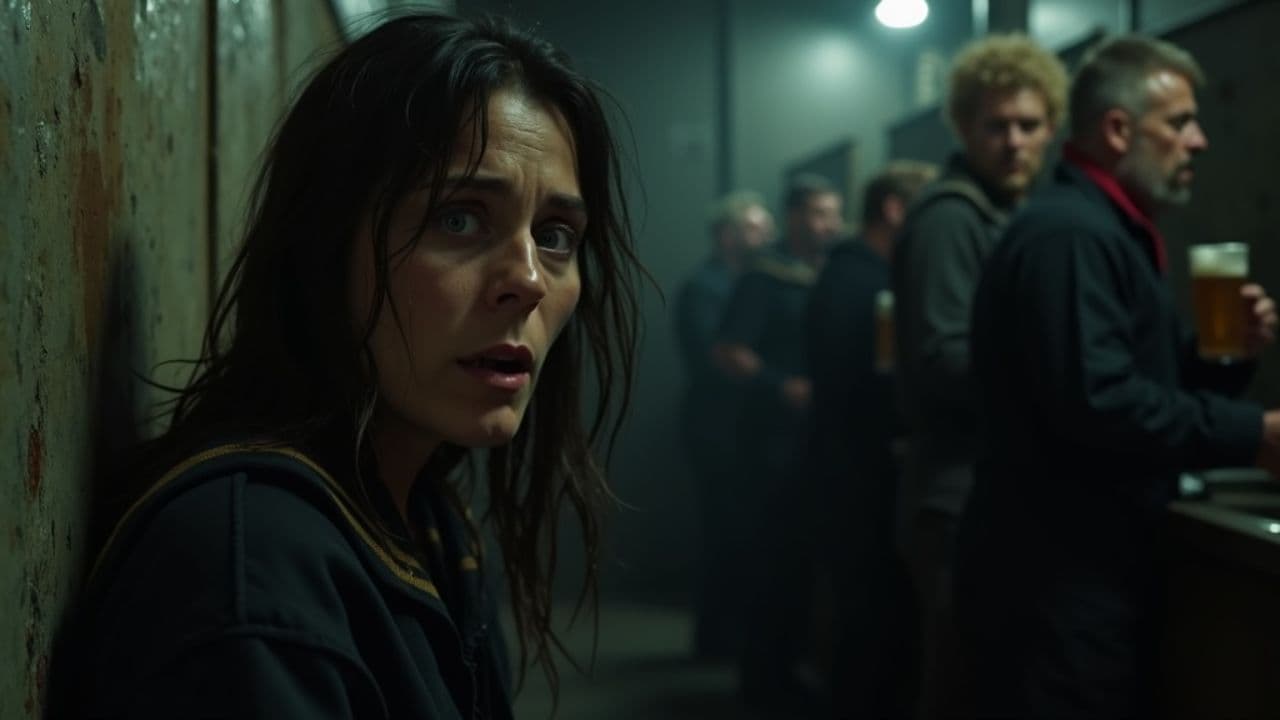 L'extase dans la débauche