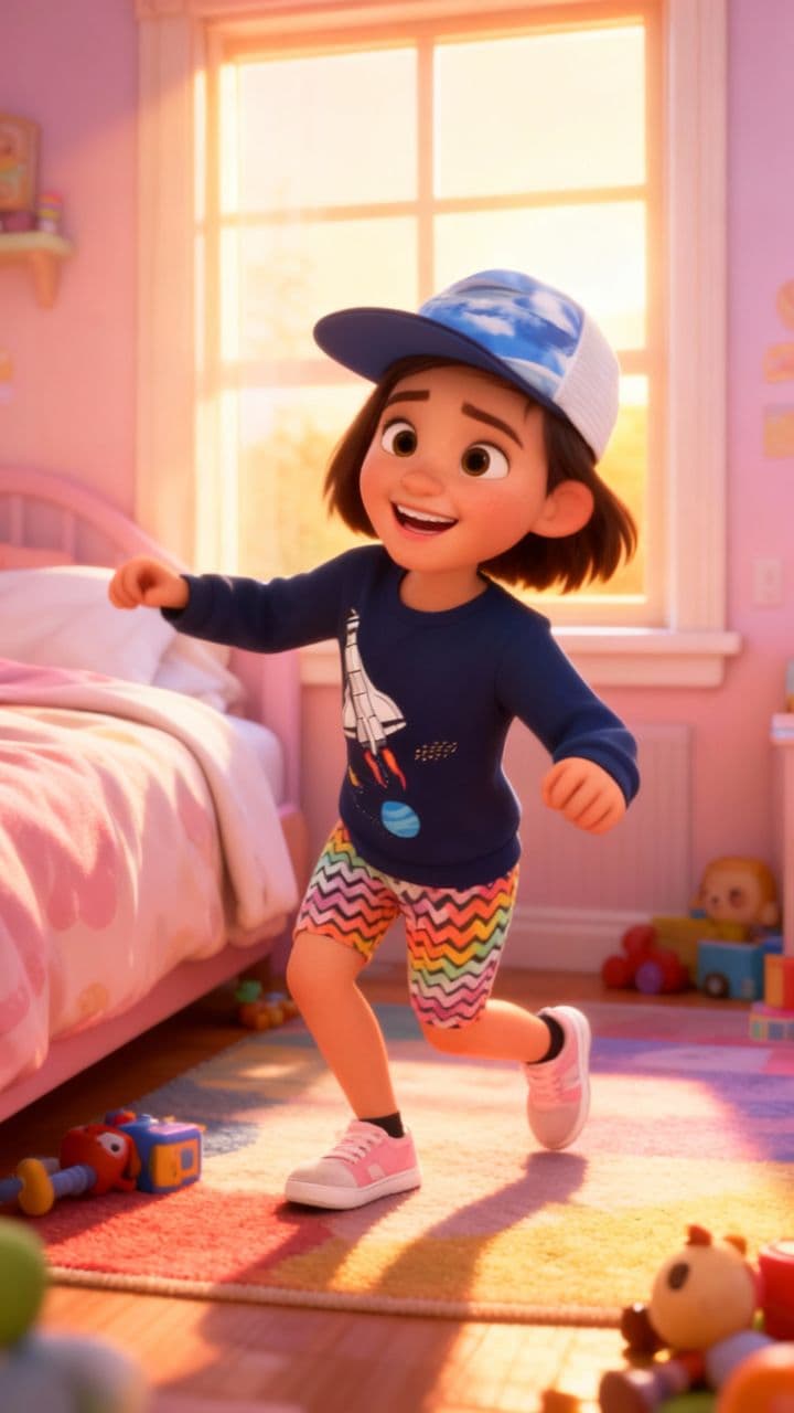 Mr. Fluffy the Stuffed Bunny