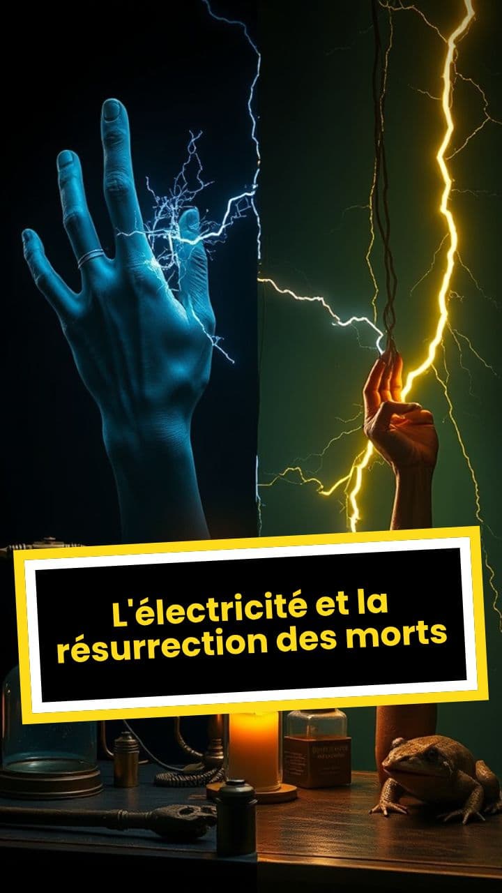 L'électricité et la résurrection des morts