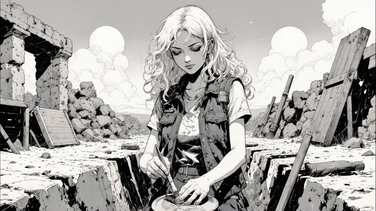 Beatrice Rock and Roll