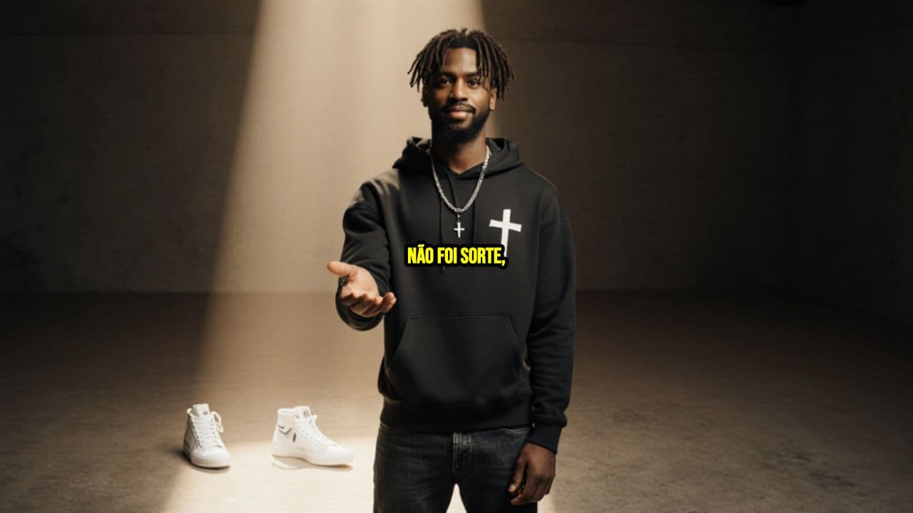 Não Foi Sorte, Foi Tua Mão