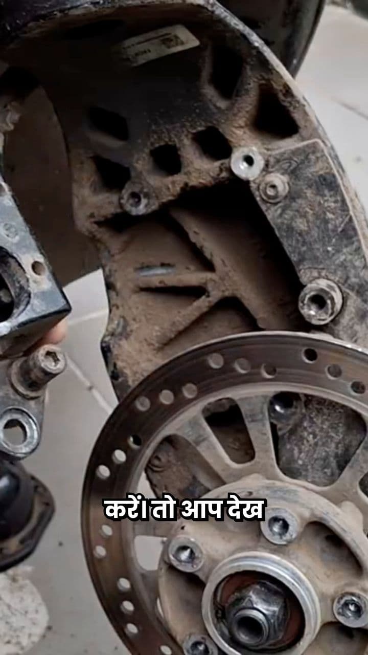 DIY Ola Brake Change: Save Thousands!