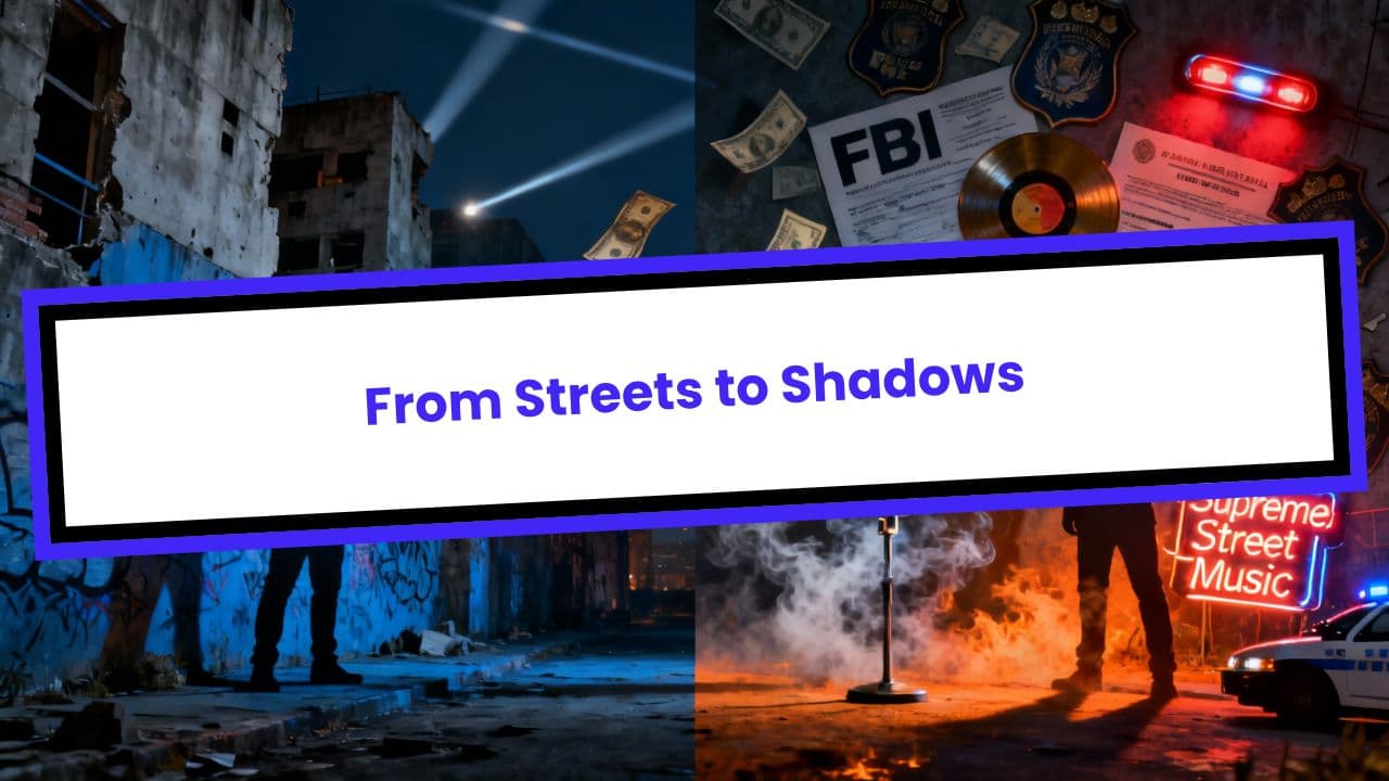 From Streets to Shadows