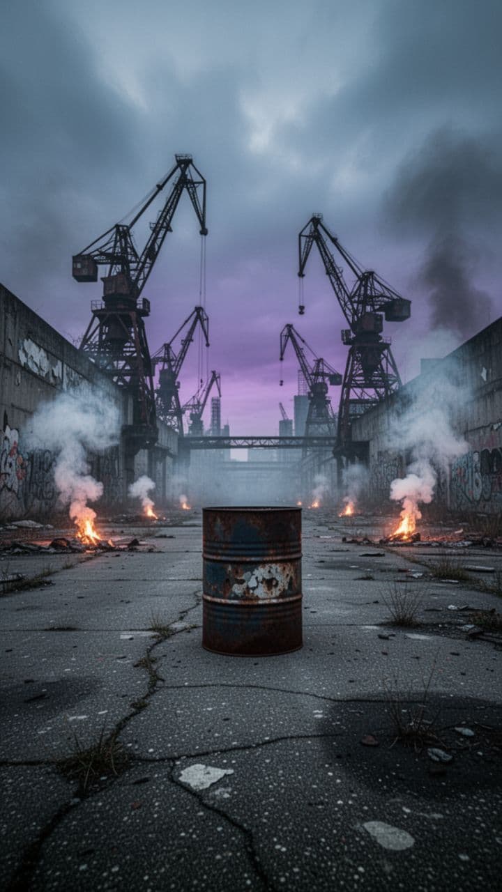 Sześć minut do demaskacji Maxa