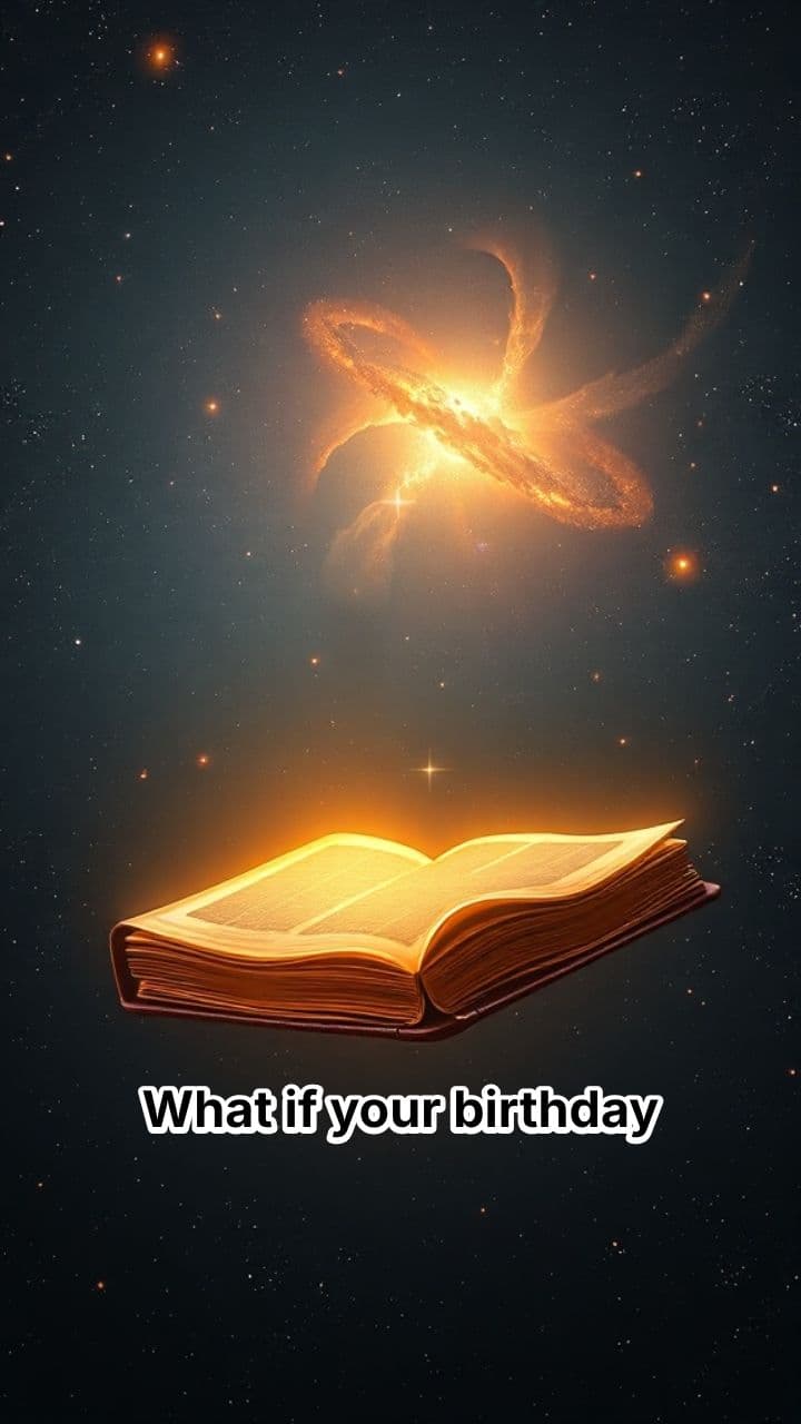 Heaven's Purpose for Your Birth